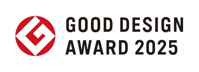 GOOD DESIGN AWARD 2025