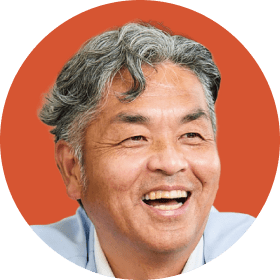 石堂 裕先生